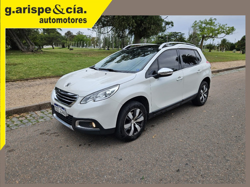 Peugeot 2008 1.6 Griffe