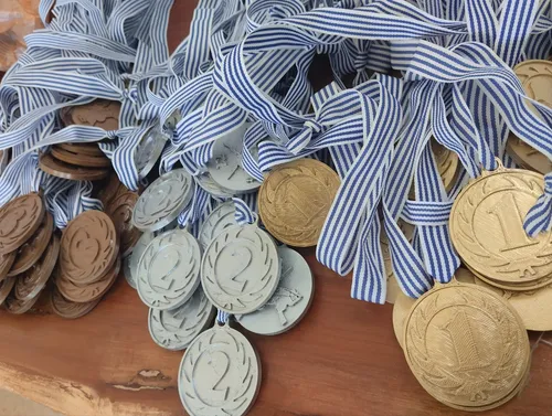 Medallas Personalizadas