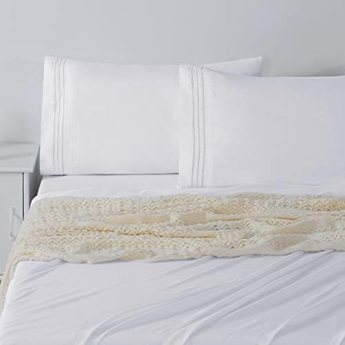 Cozylux Fundas De Almohada Queen Juego De 2 Fundas De Almoha
