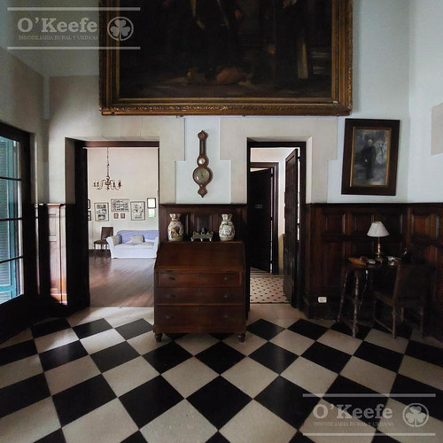 Campo En Venta De 80 Has En Gualeguay Entre Rios, Casco Histórico - Turismo Rural