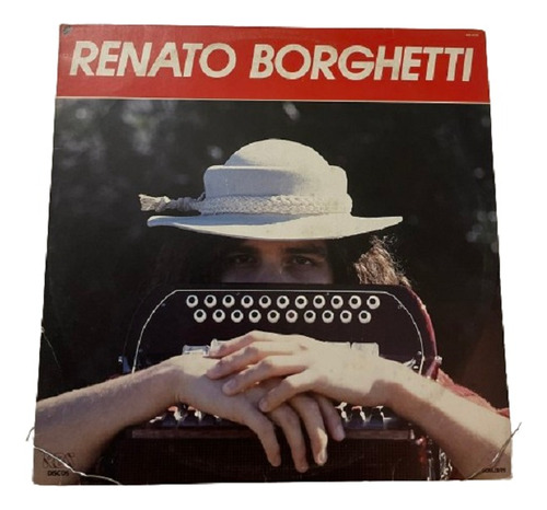 Lp - Renato Borghetti