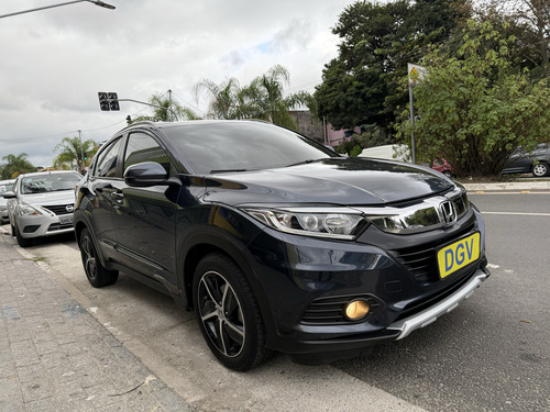 Honda HR-V 1.8 16V FLEX EX 4P AUTOMÁTICO