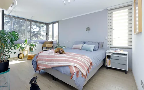 Remodelado Con Orientacion Norte Oriente 3d - 2b