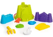 Comprar Moldes Calesita Para Playa Juguetes Para Niños Febo