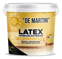 Comprar Pintura Látex Al Agua Antihongos Cielo  Rasos  18 L Tyt