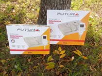 Comprar Manta Electrica Calienta Cama 1 Plaza Futura Con Auto Off