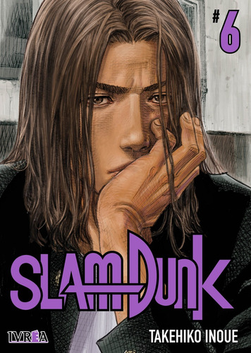 Slam Dunk 6 - Takehiko Inoue