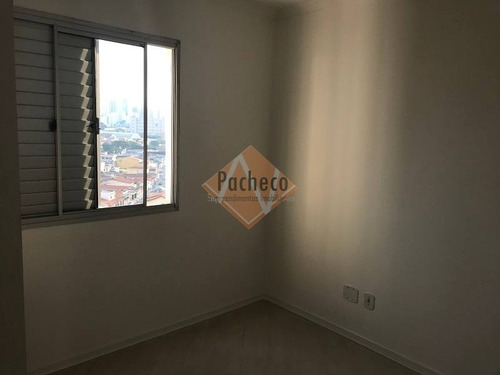 Imagem 5 de 24 de Apartamento No Carrão, 45 M², 02 Dormitórios, 01 Vaga, R$ 320.000,00 - 2506