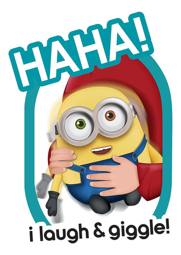 Illuminations Minions: The Rise Of Gru Laugh Risggle Bob Plu