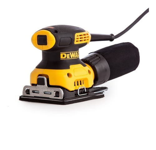 Lijadora De Palma Orbital 225w Dwe6411 Dewalt