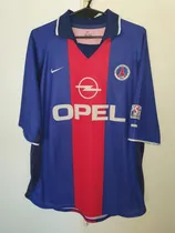 Comprar Camiseta Nike Psg Paris Saint Germain Nike 2001 #10 Okocha