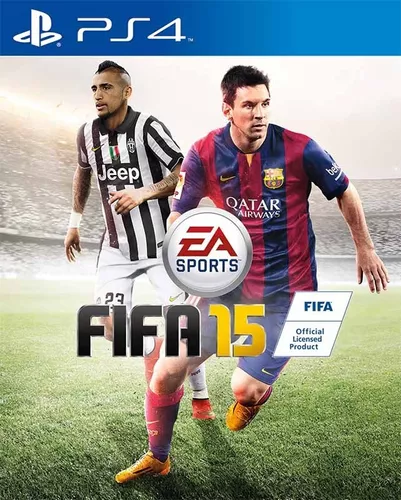 Jogo FIFA 15 - PS4 Seminovo - SL Shop - A melhor loja de