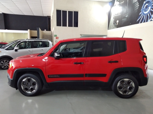 Imagem 2 de 13 de Jeep Renegade 2016 1.8 Sport Flex Aut. 5p