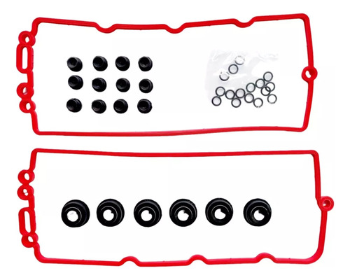 Kit Junta Tampa De Válvula Completa Amarok Tdi 3.0 V6 24v