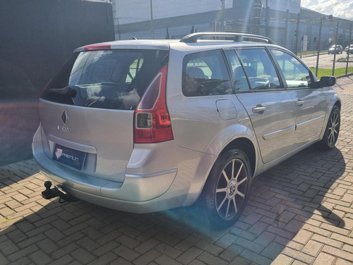 Renault Megane 1.6 Dynamique 16v Flex 4p Manual