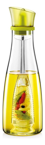 Botella Dosificador Para Aceite De Oliva Con Colador 500ml