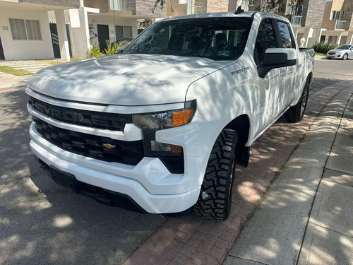 Chevrolet Silverado V8 4x4 2022