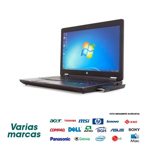 Notebook Dell / Core I5 / 4gb / 500gb / 14  - 6 Pagos