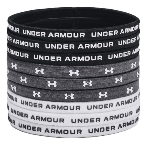 Colitas Para El Cabello Ua (9 Unidades) 8-001 Under Armour