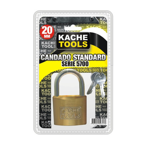 Candado Serie 5700 # 20mm Kache Tools (ue=360)