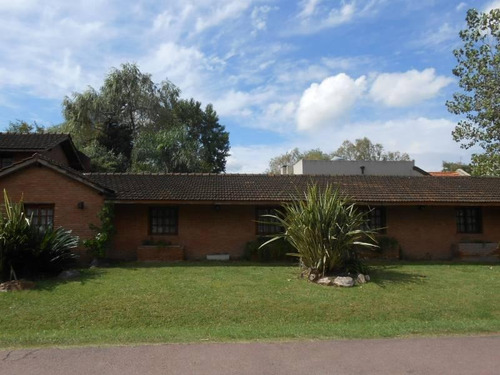 Imagen 3 de 23 de Casa En Venta En Country Maschwitz Club