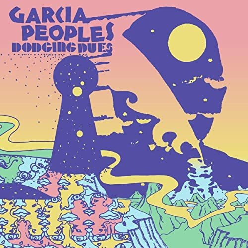 Lp Dodging Dues - Garcia Peoples