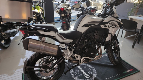 Imagen 11 de 18 de Benelli Trk 502 X
