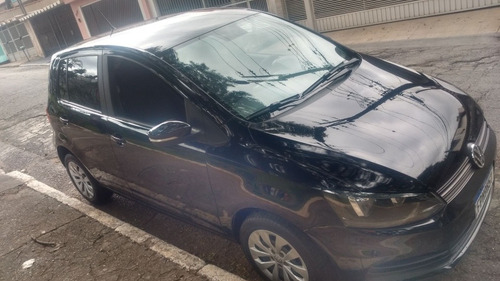 Volkswagen Fox 2018 1.6 Trendline Total Flex 5p