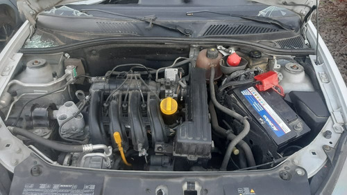 Imagem 6 de 6 de Sucata Renault Clio 1.0 2014/2015 Flex