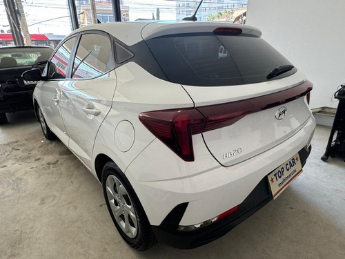 Hyundai HB20 1.0 Comfort Flex 5p