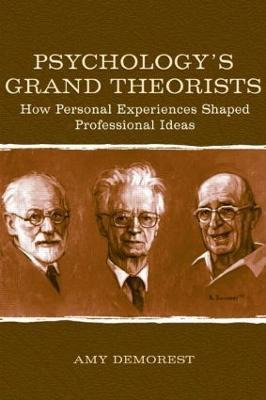 Libro Psychology's Grand Theorists : How Personal Experie...