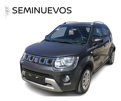 Suzuki Ignis 1.2 Gl At