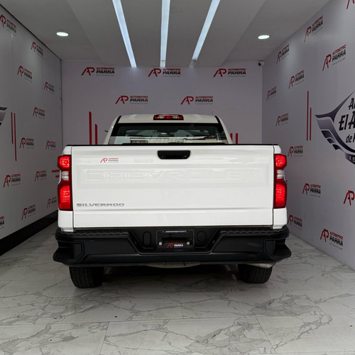 Chevrolet Silverado 4.3 Wt Cab Reg At 4X2