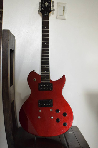 Guitarra Electrica Washburn Wi14