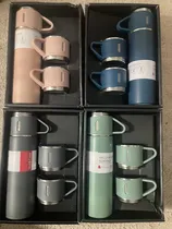 Comprar Termo De Café Con 3 Tazas.