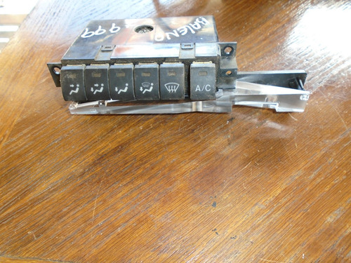 Imagen 5 de 5 de Vendo Control De Aire Acond. De Suzuki Baleno, # 74510-64g*0