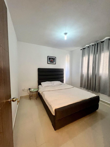 Renta Apartamento En Punta Cana