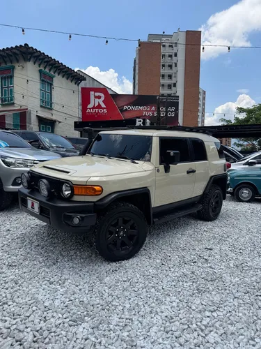 Toyota Fj Cruiser 4.0 V6 Final Edition 4X4