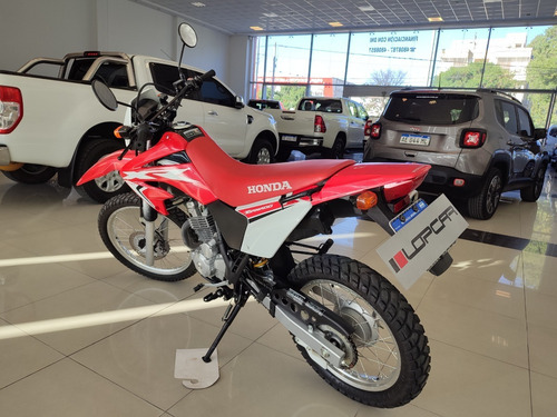 Imagen 2 de 4 de Honda Tornado Xr 250