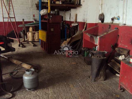 Imagem 3 de 6 de Galpão, Jardim Galetto, Itatiba - R$ 400 Mil, Cod: Ai009 - Vai009