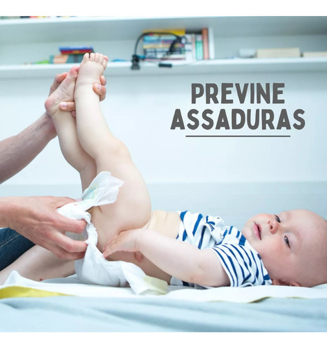 Lenço Umedecido Recém-nascido Personal Soft Protect Com 100u