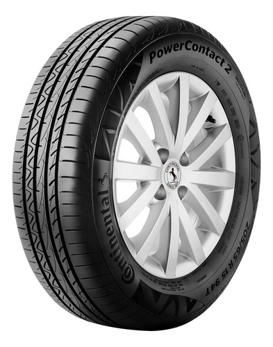 185/65 R15 Llanta Continental Powercontact 2 88h
