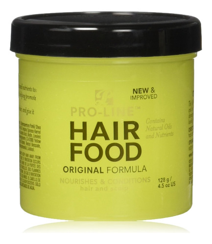 Pro-line Original Hair Food, 4.5 Oz (200010)