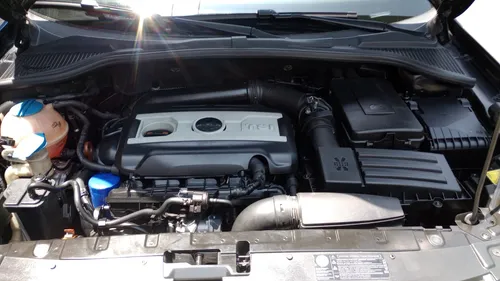 Skoda Yeti 1.8 Ambition