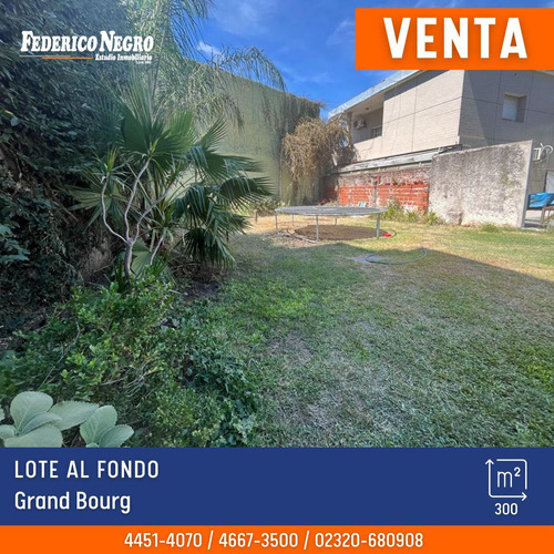 Terreno En Venta En Grand Bourg