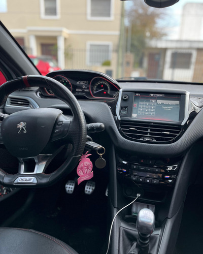 Peugeot 208 1.6 Gt Thp