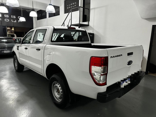 Ford Ranger 2.2 Cd Xl Tdci 125cv 4x2