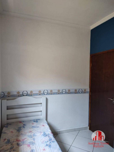 Imagem 10 de 21 de Ótima Casa No Bairro Jardim Resende Em Taubaté ! - Ca0961
