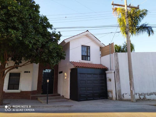 Imagen 2 de 12 de Casa Sola En Renta Residencial Campestre La Rosita