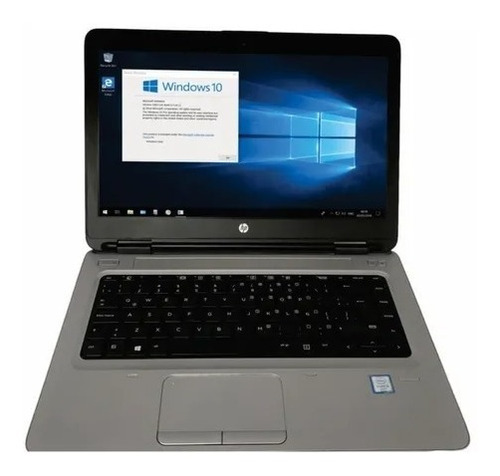 Hp Probook 640 G2, 14 , Core I5, 16gb Ram, 1tb Hdd, W10p, Ag (Usado)